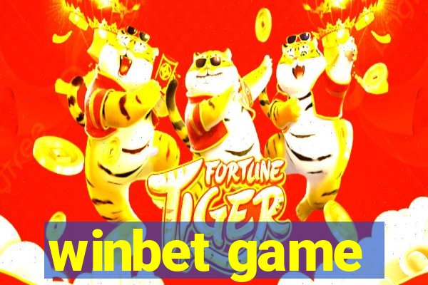 winbet game